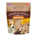Crunchy Baked Biscuits For Dogs Beef Recipe