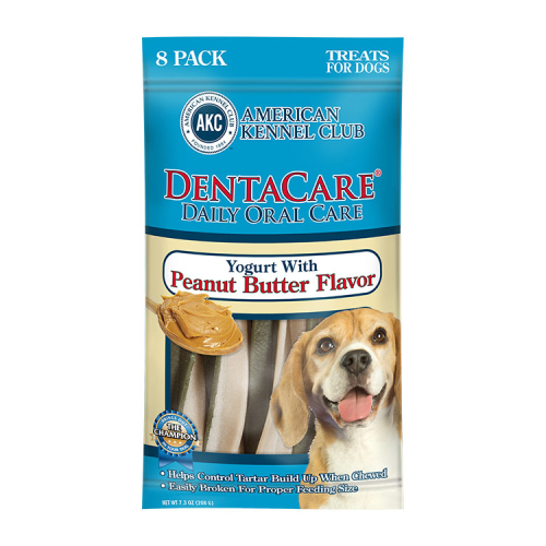 DentaCare Daily Oral Care Yogurt & Peanut Butter Flavor